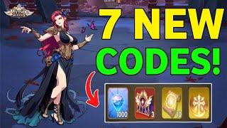 New Mythic Heroes Codes 2024 - Mythic Heroes Gift Codes 2024