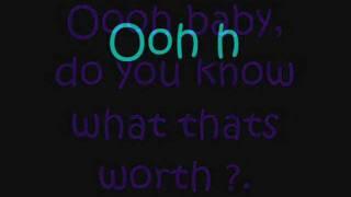 Ashley Tisdale - Heaven Is A Place On Earth (Lyrics)