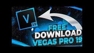 FREE VEGAS PRO 19  HOW TO DOWNLOAD VEGAS PRO 19 CRACK  TUTORIAL  FEBRUARY