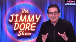 Jimmy Dore: Howie Hawkins "is the Death of the Green Party"