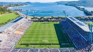 Top Football STADIUMS on the WATER 2022