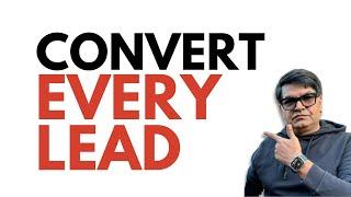 Master the Art of Lead Conversion! | Sumit Agarwal #businesscoach #leadconversion #leadmanagement