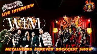 W’T’M | SILVER PHANTOM #847 – 19.11.2024 | METALHEADS FOREVER - ROCKCAST SHOW