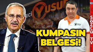 Yusuf Akkaş Kumpas Dedi Açıkladı! Saygı Öztürk Köfteci Yusuf Olayını Belgeyle Anlattı