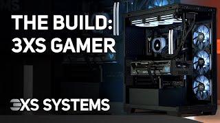 The Build | Corsair 3500X | ASUS 4080 Super | AMD Ryzen 7800X3D