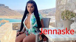 Jennaske "I Was Always Fighting In Queens New York, Moved To Miami And Its TOO LIT." + Houston Pt 1