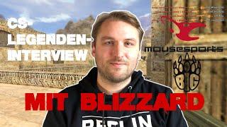 CS-Legenden-Interview: Christian "Blizzard" Chmiel (mousesports, BIG, CS 1.6)