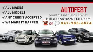 Hillside Auto Outlet - Auto-fest March 2020