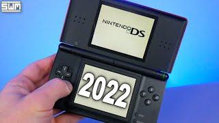 Here's Why I'm Buying The Nintendo DS Lite In 2022