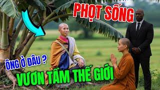 Thích Minh Tuệ mang văn hóa Việt gây tranh cãi ra thế giới? Câu trả lời khiến mọi thứ sáng tỏ