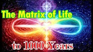 The Matrix of Life and Health for a Thousand Years / Peter Petrovich Garyaev / science / 432 Hz  DNA