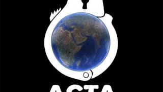 "ACTA" ad Acta legen by DVDKritik