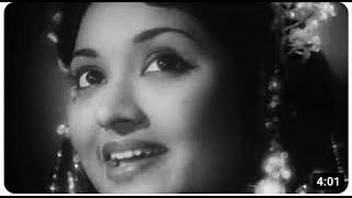 TALAT MAHMOOD & LATA JI~YASMIN (1955)~[*3 Gems*]~(1~BECHAIN NAZAR~(2~TUM APNI YAAD~(3~BHAR BHAR KE~*