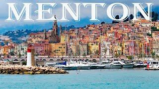 Menton. Фестиваль лимонів. Виставка орхідей. Чайки та море. 2024.