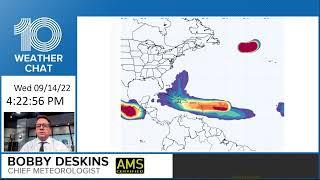 Tropical Depression 7: It's should beTropical Storm Fiona soon