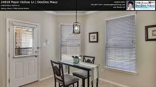 24818 Peper Hollow Ln | DeeDee Mauz