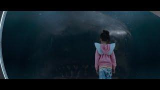 메갈로돈  THE MEG  공식 예고편 (한국어 CC)