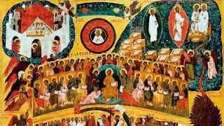 Сыны Божии, цари мира, боги по благодати (#133)