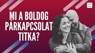 Életkérdések - Mi a boldog párkapcsolat titka?