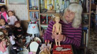 British Doll Showcase looks at Palitoy Girl Doll