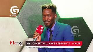 Most of Ugandan artistes are mediocres - A Pass | Flexx