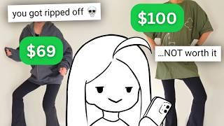I Paid Strangers to Edit My Mom...
