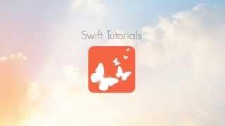 Swift Tutorials: Buttons and Actions in Xcode6 Beta