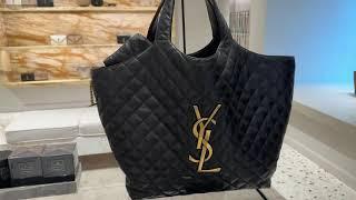 Обзор бутика Yves Saint Laurent в Италии. Новинки февраль 2025