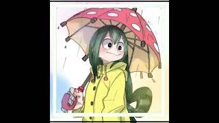 Tsuyu #mha #myheroacademia #mhaedit #tsuyu