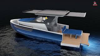 Former Tesla Exec Launches Solar Electric Boat Company