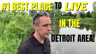 Living in Troy Michigan [Full Video Tour]