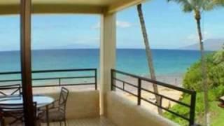 Polo Beach Club Wailea Maui condo rental Prime Beach Front 306