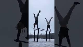 Best friends transformation #calisthenicscommunity #calisthenicsevolution #motivation #саморазвитие