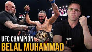 One of the Greatest Victories in MMA History | Belal Muhammad vs Leon Edwards