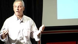 TEDxMiddlebury - Ernie Parizeau - Fortune Favors the Bold