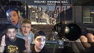 FAZE HOUSE PLAYS MW2 SND! (exclusive 2017 omg) - Apex