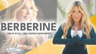 Berberine and Metformin for Anti aging