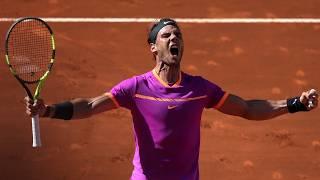 Rafael Nadal DESTROYED ALL Of His Opponents