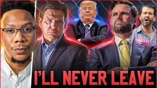 Trump Humiliated Ron DeSantis & JD Vance For Fun