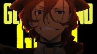 BSD - AMV Chuuya Nakahara | Glitter And Gold