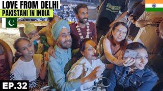 DEAR DELHI THANK YOU ️  EP.32 | DELHI MEETUP | Pakistani Visiting India