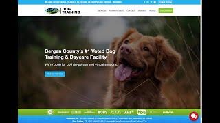 Kathy Santo Dog Training Client Portal Demo