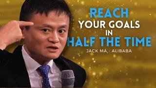 Jack Ma's ULTIMATE Time Saving HACKS: How to Achieve Your Goals FASTER! #jackma