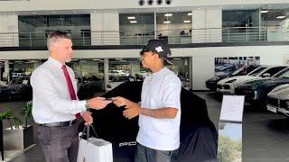 I Bought A R3 250 000 Porsche 911 At 21!