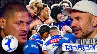 NRL Finals Week 1 Review - Willie Reacts to Bulldogs Exit, & Is It Just Panthers & Storms to Lose?