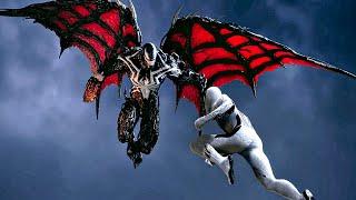 Spider-Man 2 Anti Venom Vs Venom Boss Fight Scene (2023) PS5 4K 60FPS