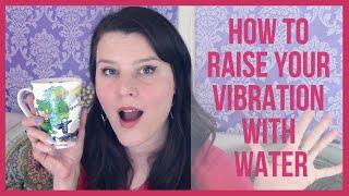How to Use Water to Manifest Dream LifeLAW OF ATTRACTION(Advanced Manifestation Technique)