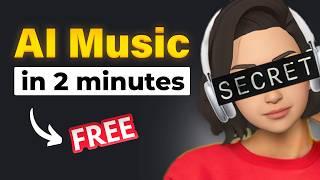 Let's Create FREE Music with AI: Any Language | Step by Step Tutorial