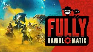 Helldivers 2 | Fully Ramblomatic