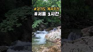 올해 첫 계곡! 시원하게 더위날려! 경기도계곡추천 #계곡 #캠핑 #건강 #계곡추천 #경기도가볼만한곳 #여름여행 #다이빙